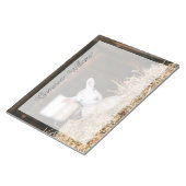 Kutest Baby Animals | Pasgeboren lammeren Notitieblok (Schuin)