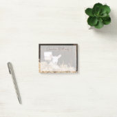 Kutest Baby Animals | Pasgeboren lammeren Post-it® Notes (Kantoor)
