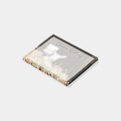 Kutest Baby Animals | Pasgeboren lammeren Post-it® Notes (Schuin)