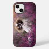 Kutest Baby Animals | Pekingese Puppy Case-Mate iPhone Case (Achterkant)
