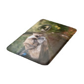 Kutest Baby Animals | Pekingese puppy in auto Badmat (Gekanteld)