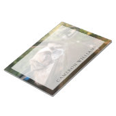 Kutest Baby Animals | Pekingese puppy in auto Notitieblok (Schuin)