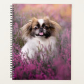 Kutest Baby Animals | Pekingese Puppy Planner (Voorkant)
