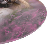 Kutest Baby Animals | Pekingese Puppy Snijplank (Hoek)