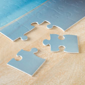 Kutest Baby Animals | Perzisch Keuten met blauwe o Legpuzzel (Zijkant)