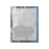 Kutest Baby Animals | Perzische Kittens in Blanket Notitieblok (Linkerzijde)