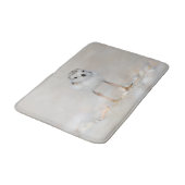 Kutest Baby Animals | Pijpgooisteen Badmat (Gekanteld)