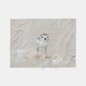 Kutest Baby Animals | Pijpgooisteen Fleece Deken (Voorkant (Horizontaal))