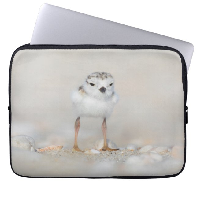 Kutest Baby Animals | Pijpgooisteen Laptop Sleeve (Voorkant)