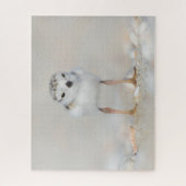 Kutest Baby Animals | Pijpgooisteen Legpuzzel (Verticaal)