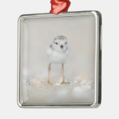 Kutest Baby Animals | Pijpgooisteen Metalen Ornament (Links)