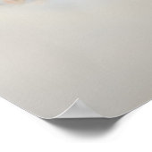 Kutest Baby Animals | Pijpgooisteen Poster (Hoek)