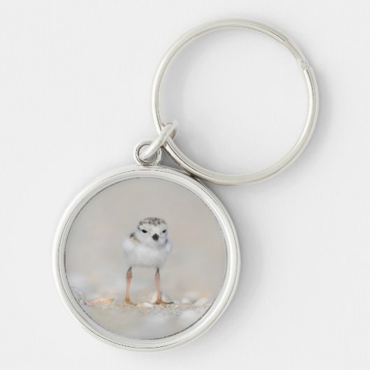 Kutest Baby Animals | Pijpgooisteen Sleutelhanger (Voorkant)