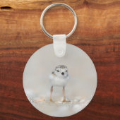 Kutest Baby Animals | Pijpgooisteen Sleutelhanger (Voorkant)