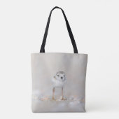 Kutest Baby Animals | Pijpgooisteen Tote Bag (Achterkant)