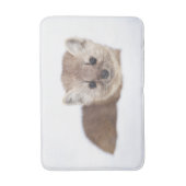 Kutest Baby Animals | Pine Marten Badmat (Voorkant Verticaal)
