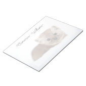 Kutest Baby Animals | Pine Marten Notitieblok (Schuin)