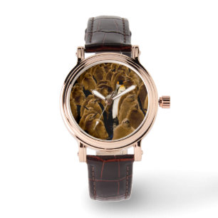 Kutest Baby Animals Pinguïn onder jongeren Horloge