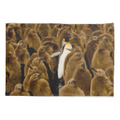 Kutest Baby Animals | Pinguïn onder jongeren Kussensloop (Achterkant)