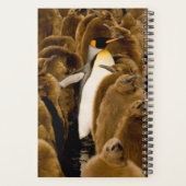 Kutest Baby Animals | Pinguïn onder jongeren Planner (Achterkant)