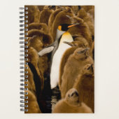 Kutest Baby Animals | Pinguïn onder jongeren Planner (Voorkant)