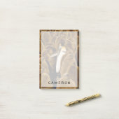 Kutest Baby Animals | Pinguïn onder jongeren Post-it® Notes (Op bureau)