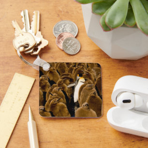 Kutest Baby Animals   Pinguïn onder jongeren Sleutelhanger