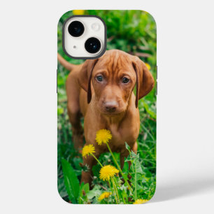 Kutest Baby Animals   Pointer Puppy Case-Mate iPhone 14 Hoesje