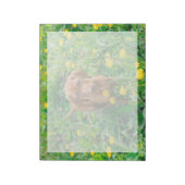 Kutest Baby Animals | Pointer Puppy Notitieblok (Linkerzijde)