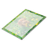 Kutest Baby Animals | Pointer Puppy Notitieblok (Schuin)