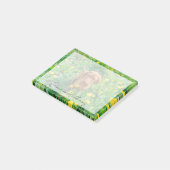 Kutest Baby Animals | Pointer Puppy Post-it® Notes (Schuin)