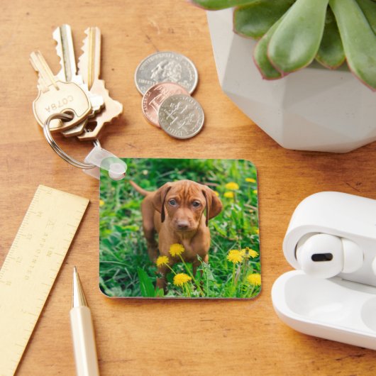 Kutest Baby Animals | Pointer Puppy Sleutelhanger (Bureau)