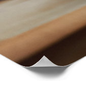 Kutest Baby Animals | Portret van een zwarte kat Poster (Hoek)