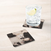 Kutest Baby Animals | PUPPIES Kartonnen Onderzetters (Insitu)