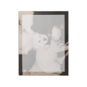 Kutest Baby Animals | PUPPIES Notitieblok (Linkerzijde)