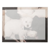 Kutest Baby Animals | PUPPIES Notitieblok (Voorkant)