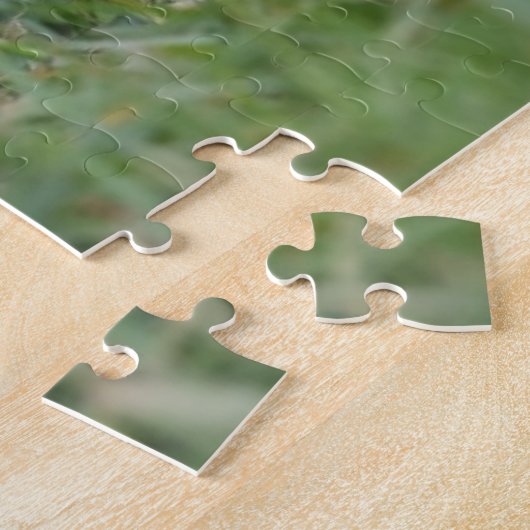 Kutest Baby Animals | Red Fox Kit Peking Legpuzzel (Zijkant)