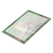 Kutest Baby Animals | Red Fox Kit Relaxing Notitieblok (Schuin)