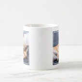 Kutest Baby Animals | Red-haring Chihuahua Dog Koffiemok (Center)