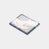 Kutest Baby Animals | Red-haring Chihuahua Dog Post-it® Notes (Schuin)