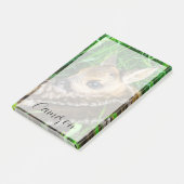 Kutest Baby Animals | Roe Deer Baby Post-it® Notes (Schuin)