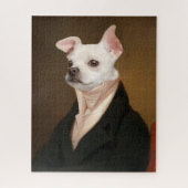 Kutest Baby Animals | Royal Chihuahua Portrait Legpuzzel (Verticaal)