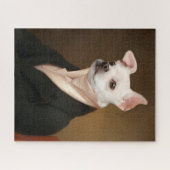 Kutest Baby Animals | Royal Chihuahua Portrait Legpuzzel (Horizontaal)