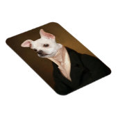 Kutest Baby Animals | Royal Chihuahua Portrait Magneet (Rechterzijde)