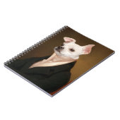 Kutest Baby Animals | Royal Chihuahua Portrait Notitieboek (Linkerzijde)
