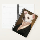 Kutest Baby Animals | Royal Chihuahua Portrait Planner (Display)