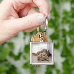 Kutest Baby Animals   Shorthair Tabby Kitten Sleutelhanger