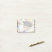 Kutest Baby Animals | Shy Old English Bulldog Post-it® Notes (Op bureau)