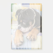 Kutest Baby Animals | Shy Old English Bulldog Post-it® Notes (Voorkant)