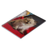 Kutest Baby Animals | Siamese Kitten Notitieboek (Linkerzijde)